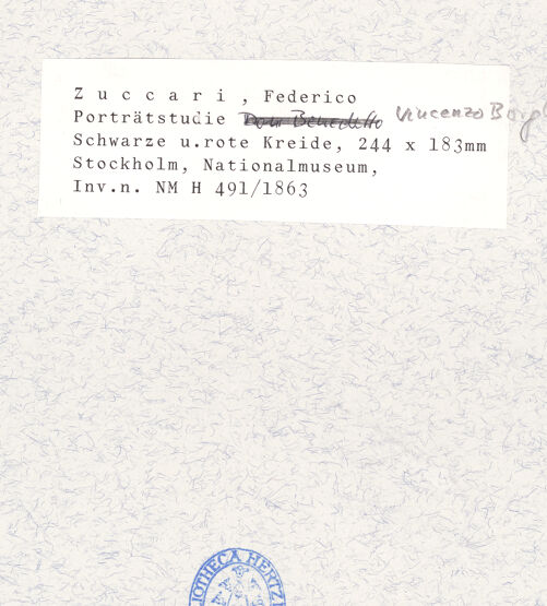 Rückseite von bh434748_recto