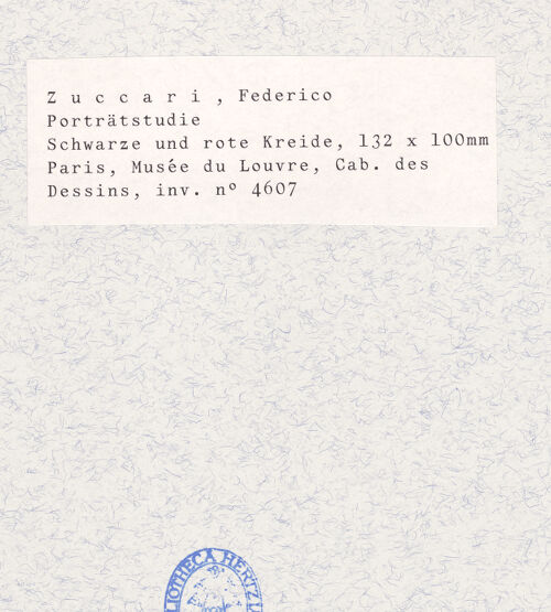 Rückseite von bh434751_recto