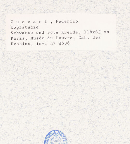 Rückseite von bh434760_recto