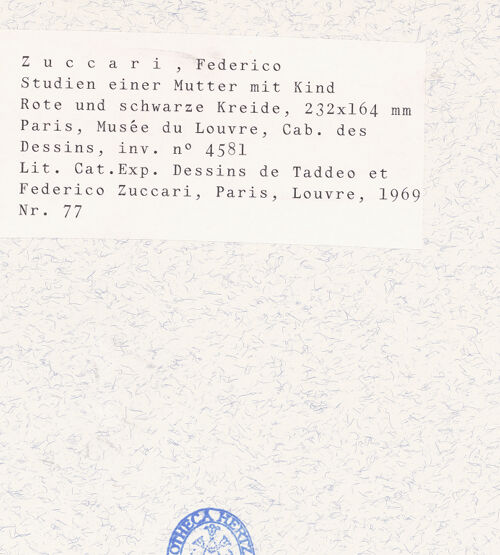 Rückseite von bh434789_recto