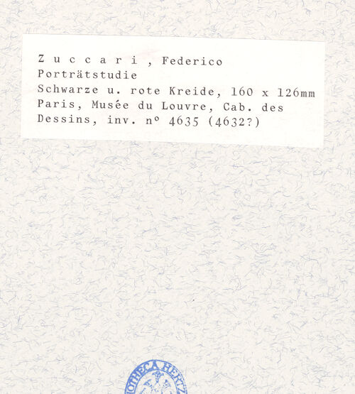 Rückseite von bh434800_recto