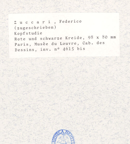 Rückseite von bh434803_recto