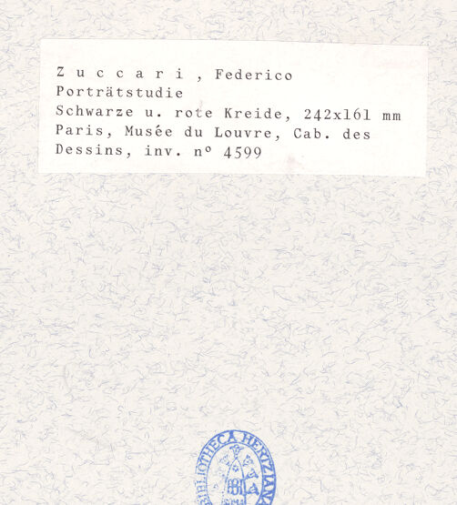 Rückseite von bh434812_recto