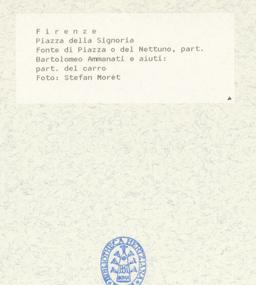 Rückseite von bh434836_recto