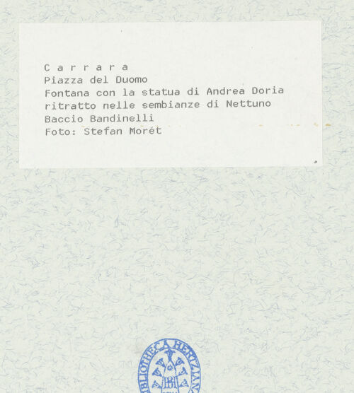 Rückseite von bh434837_recto