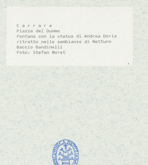 Rückseite von bh434840_recto