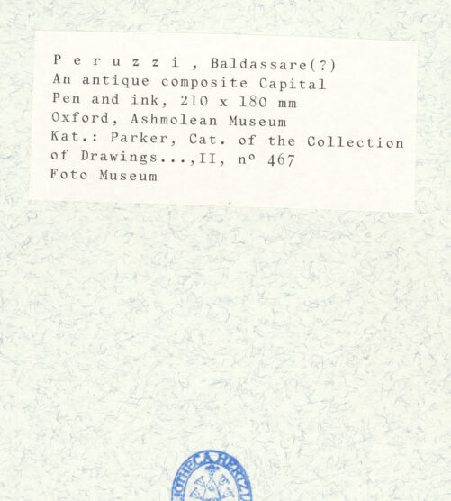 Rückseite von bh434865_recto