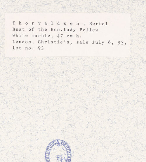 Rückseite von bh434883_recto