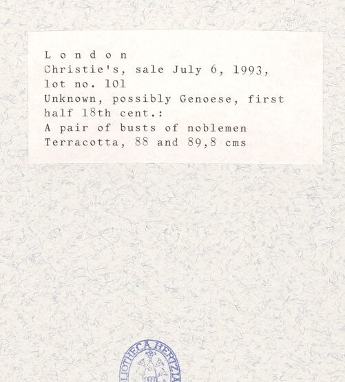 Rückseite von bh434884_recto