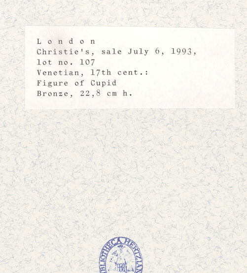 Rückseite von bh434886_recto