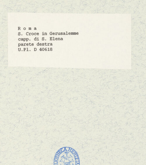 Rückseite von bh434922_recto