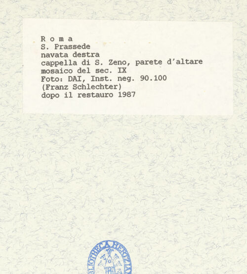 Rückseite von bh434935_recto