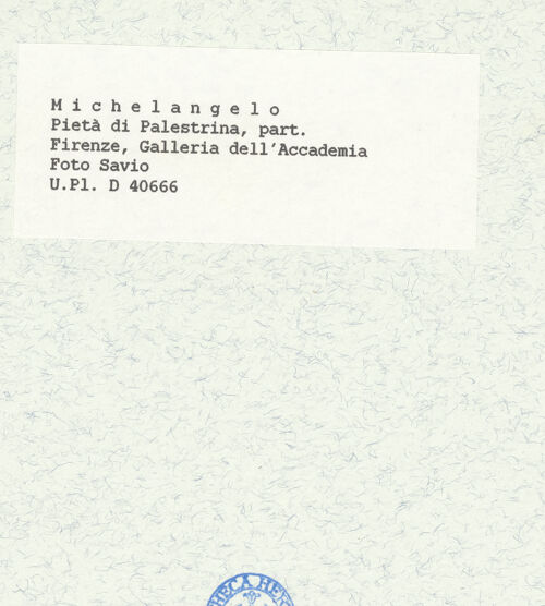 Rückseite von bh434944_recto