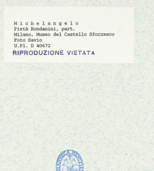 Rückseite von bh434948_recto