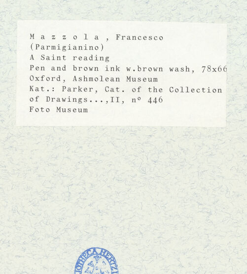 Rückseite von bh434967_recto