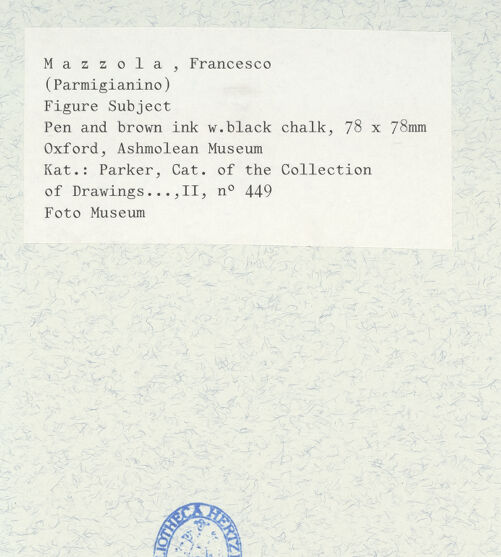 Rückseite von bh434970_recto