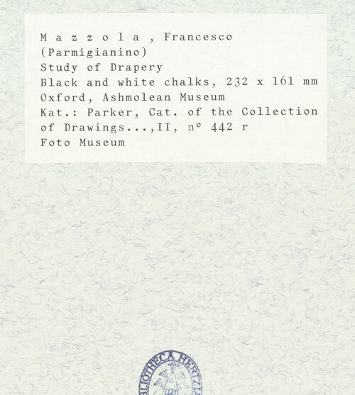 Rückseite von bh434972_recto