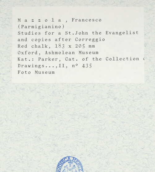 Rückseite von bh434983_recto