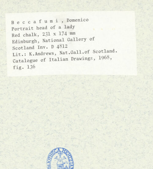 Rückseite von bh435114_recto