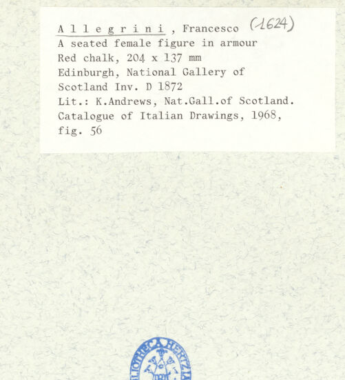 Rückseite von bh435124_recto