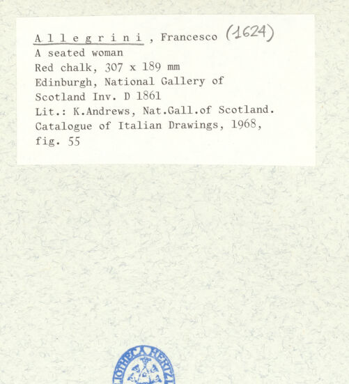 Rückseite von bh435125_recto