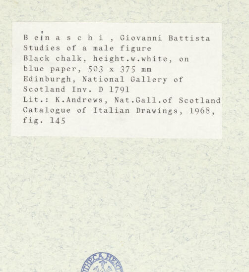 Rückseite von bh435142_recto