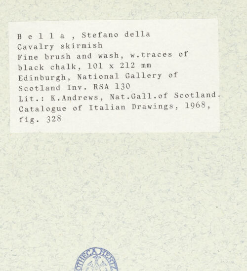 Rückseite von bh435147_recto