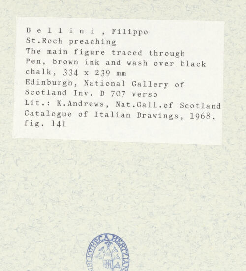 Rückseite von bh435149_recto