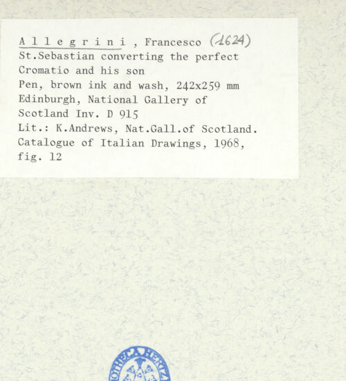 Rückseite von bh435158_recto