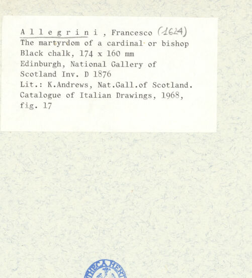 Rückseite von bh435163_recto