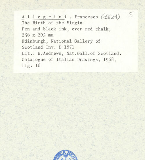 Rückseite von bh435164_recto