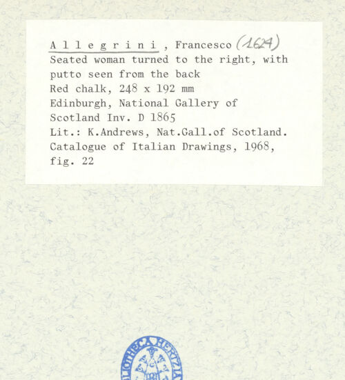 Rückseite von bh435170_recto