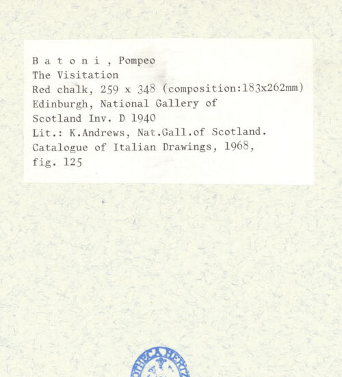 Rückseite von bh435175_recto