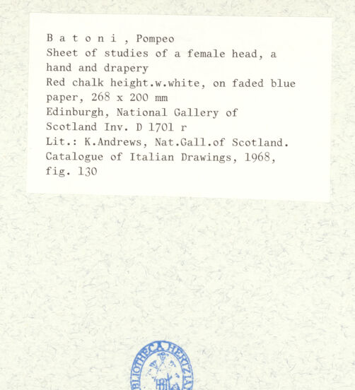 Rückseite von bh435180_recto