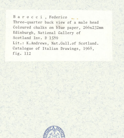 Rückseite von bh435189_recto