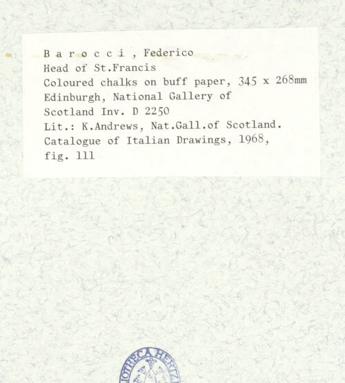 Rückseite von bh435190_recto