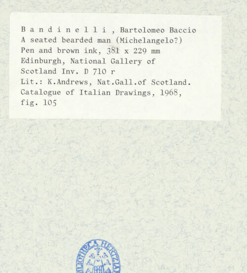 Rückseite von bh435194_recto