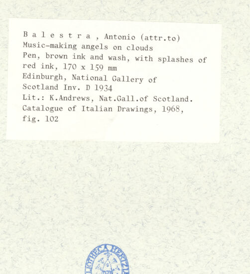 Rückseite von bh435201_recto