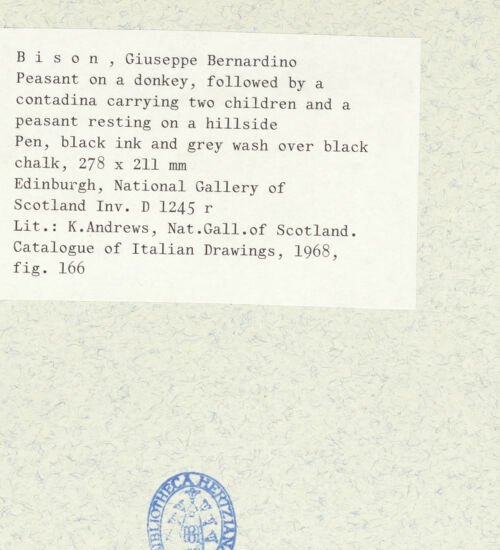 Rückseite von bh435203_recto