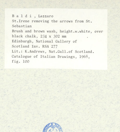 Rückseite von bh435207_recto