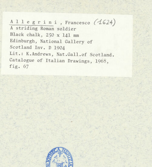 Rückseite von bh435208_recto