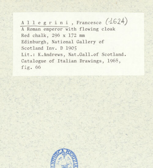 Rückseite von bh435209_recto