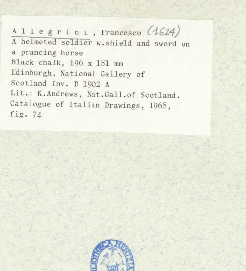 Rückseite von bh435213_recto