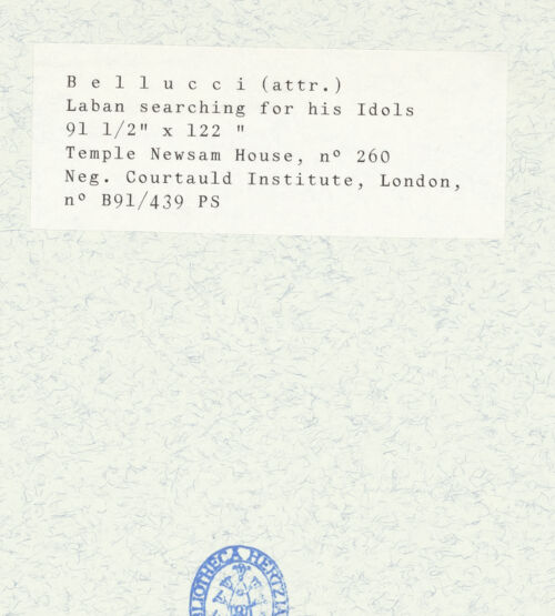 Rückseite von bh435256_recto