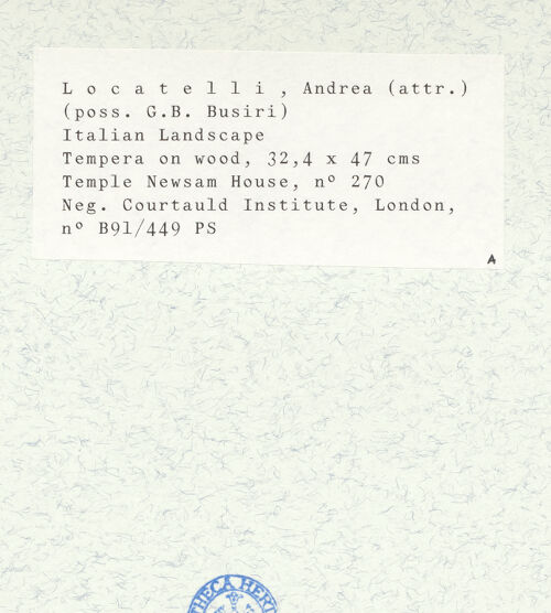 Rückseite von bh435276_recto