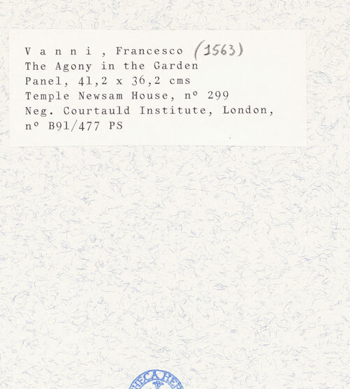 Rückseite von bh435288_recto