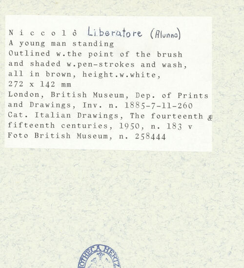 Rückseite von bh435330_recto