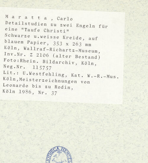 Rückseite von bh435343_recto