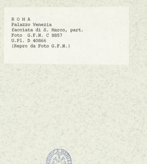 Rückseite von bh435366_recto