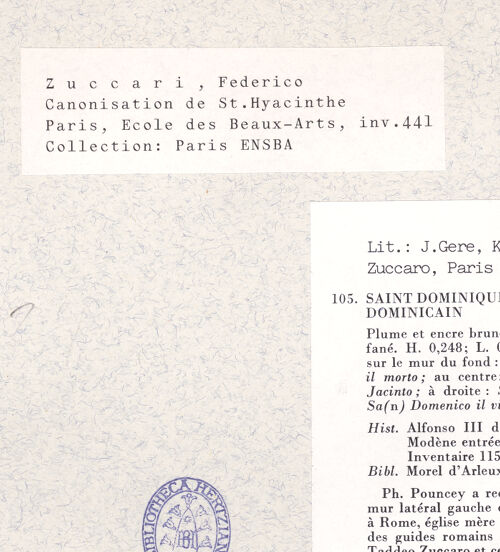 Rückseite von bh435397_recto